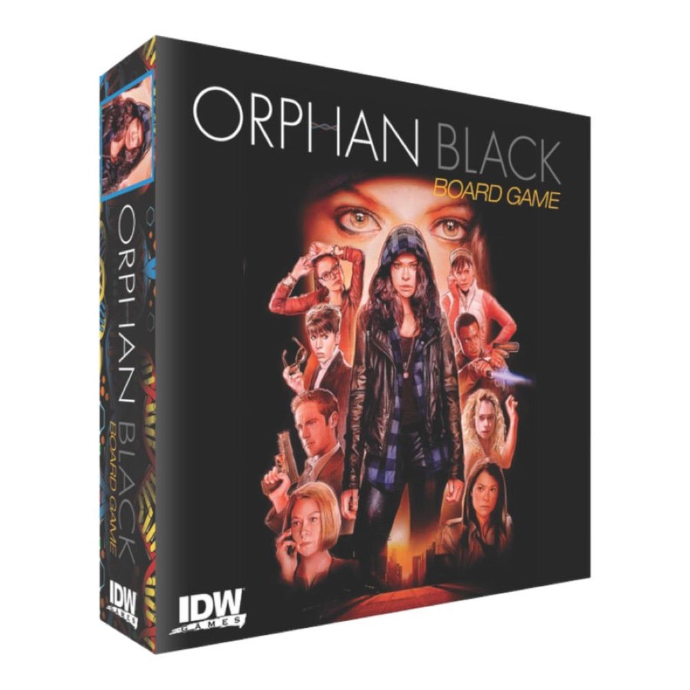 Orphan Black – Card Game