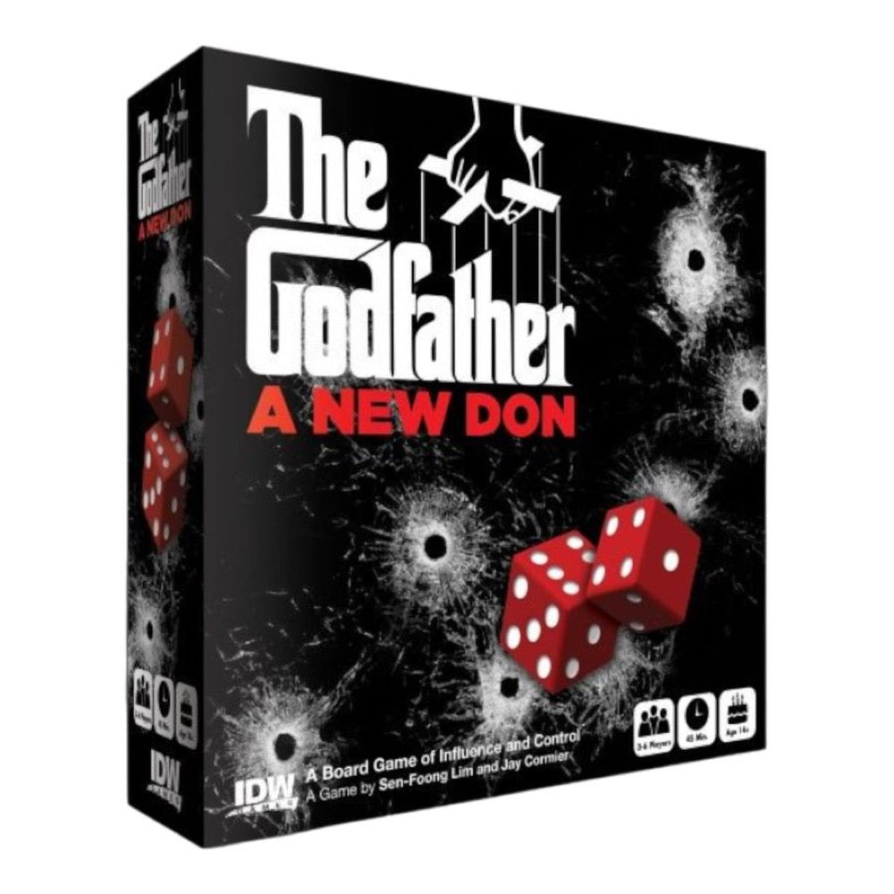 The Godfather – A New Don Dice Game