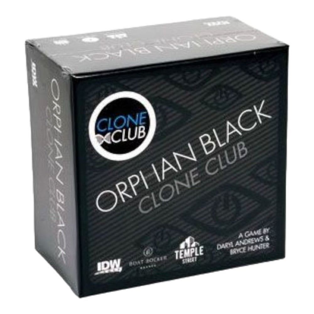 Orphan Black – Clone Club Card Game