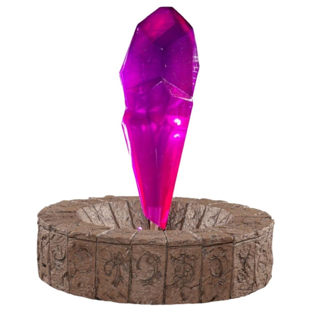 Dark Crystal – Crystal Replica with Light-Up Base
