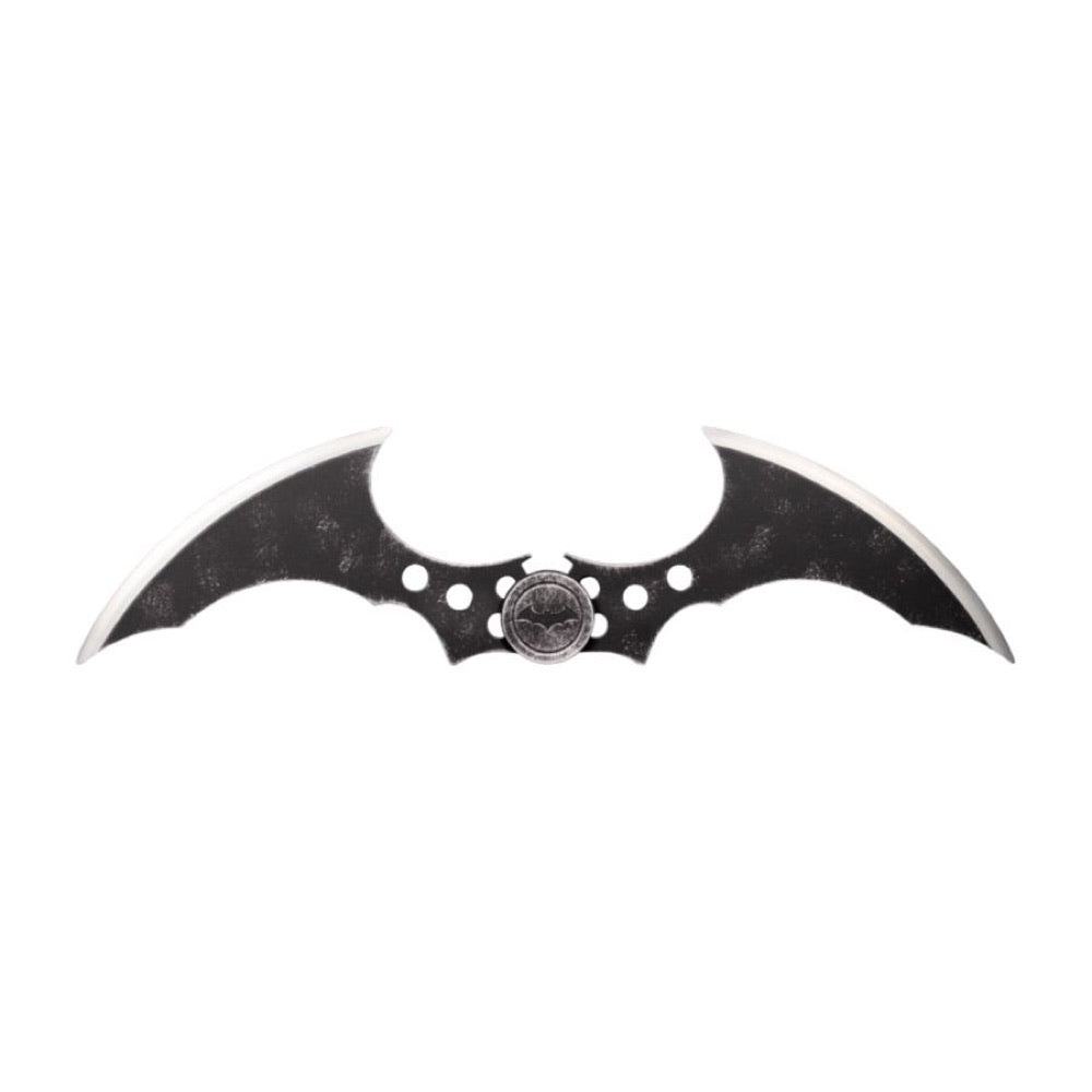 Batman: Arkham Asylum – Batarang Metal Replica