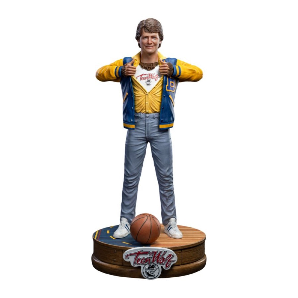 Teen Wolf (1985) – Scott Howard 1:6 Scale Resin Statue