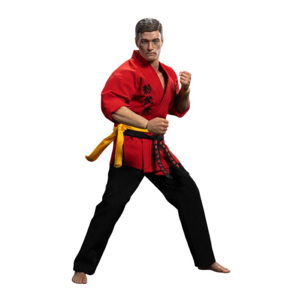 Bloodsport – Frank Dux 1:6 Scale Deluxe Action Figure