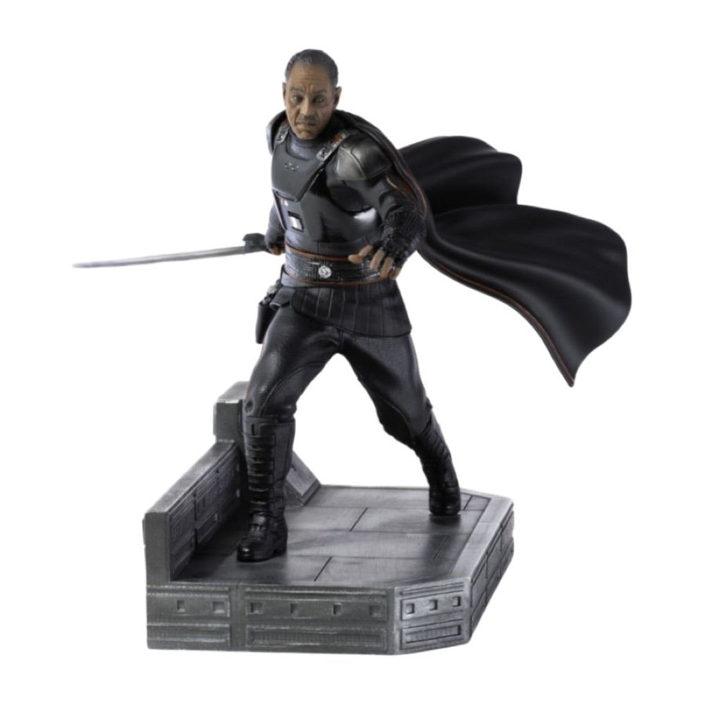 Star Wars: The Mandalorian – Moff Gideon 1:10 Scale Statue