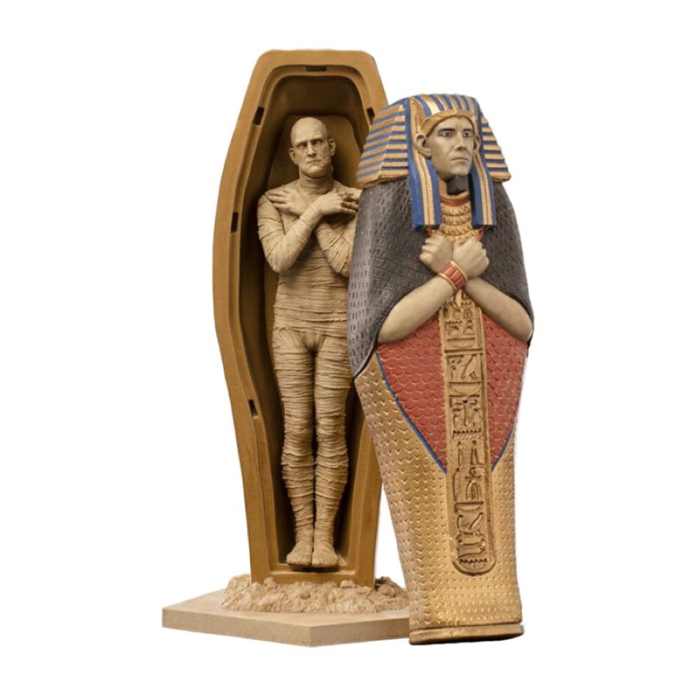 Universal Monsters – The Mummy 1:10 Scale Statue