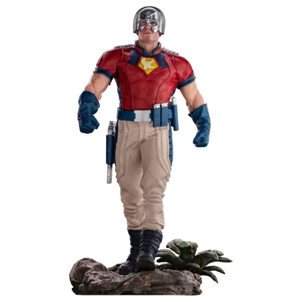 The Suicide Squad – Peacemaker 1:10 Scale Statue