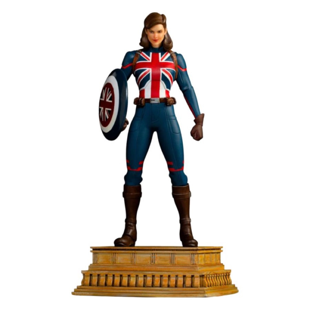 What If – Captain Carter 1:10 Scale Statue