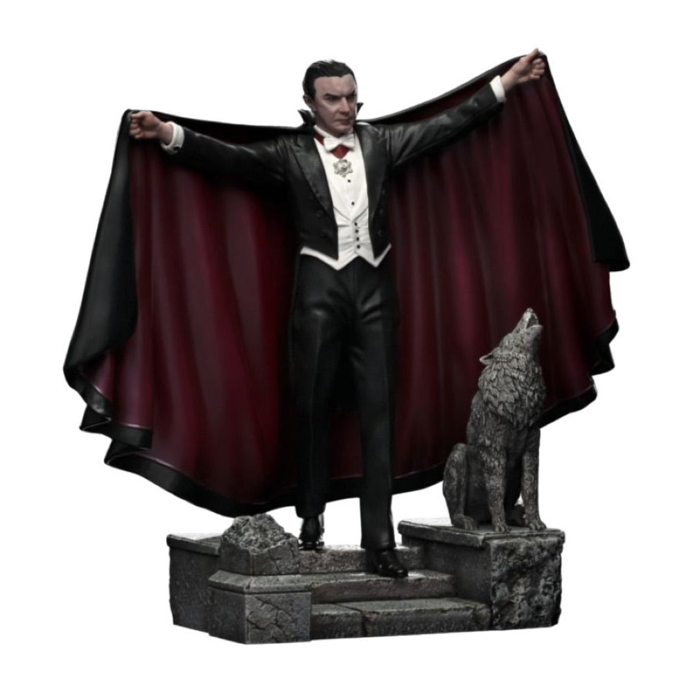Dracula – Bela Lugosi Deluxe 1:10 Scale Statue