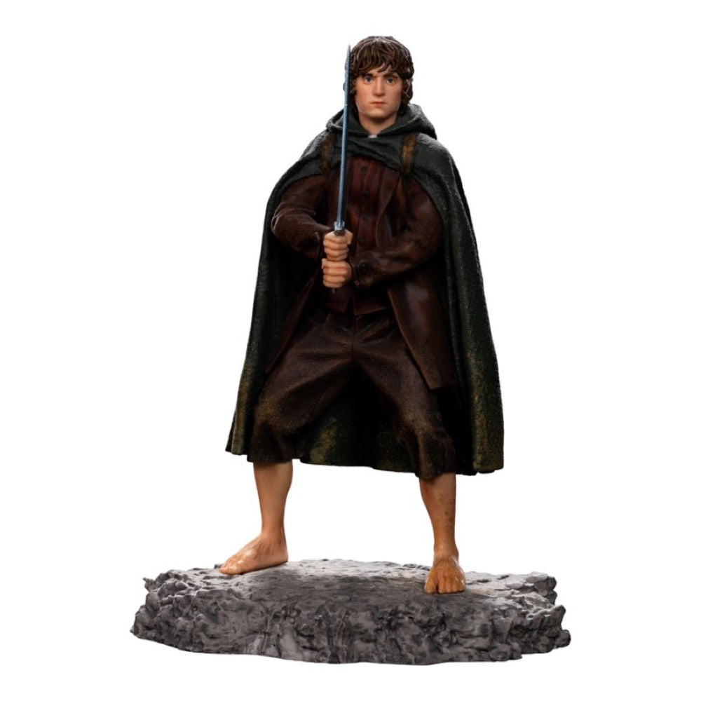 The Lord of the Rings – Frodo 1:10 Scale Statue