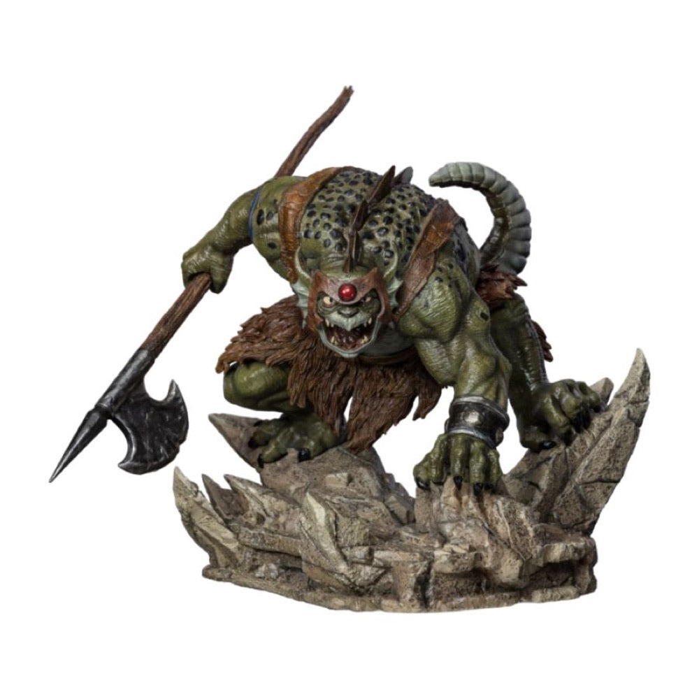 Thundercats – Slithe 1:10 Scale Statue