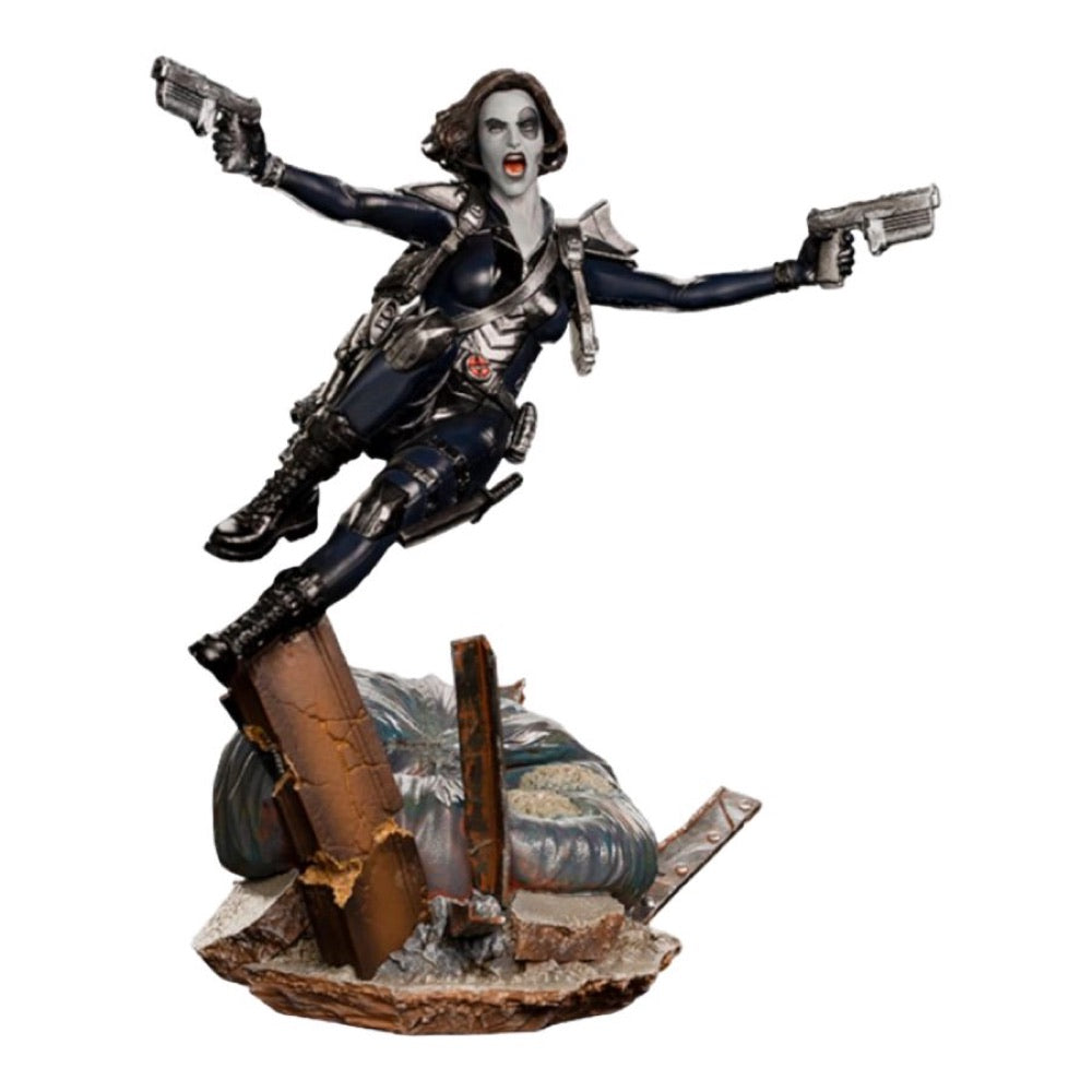 Marvel Comics – Domino 1:10 Scale Statue