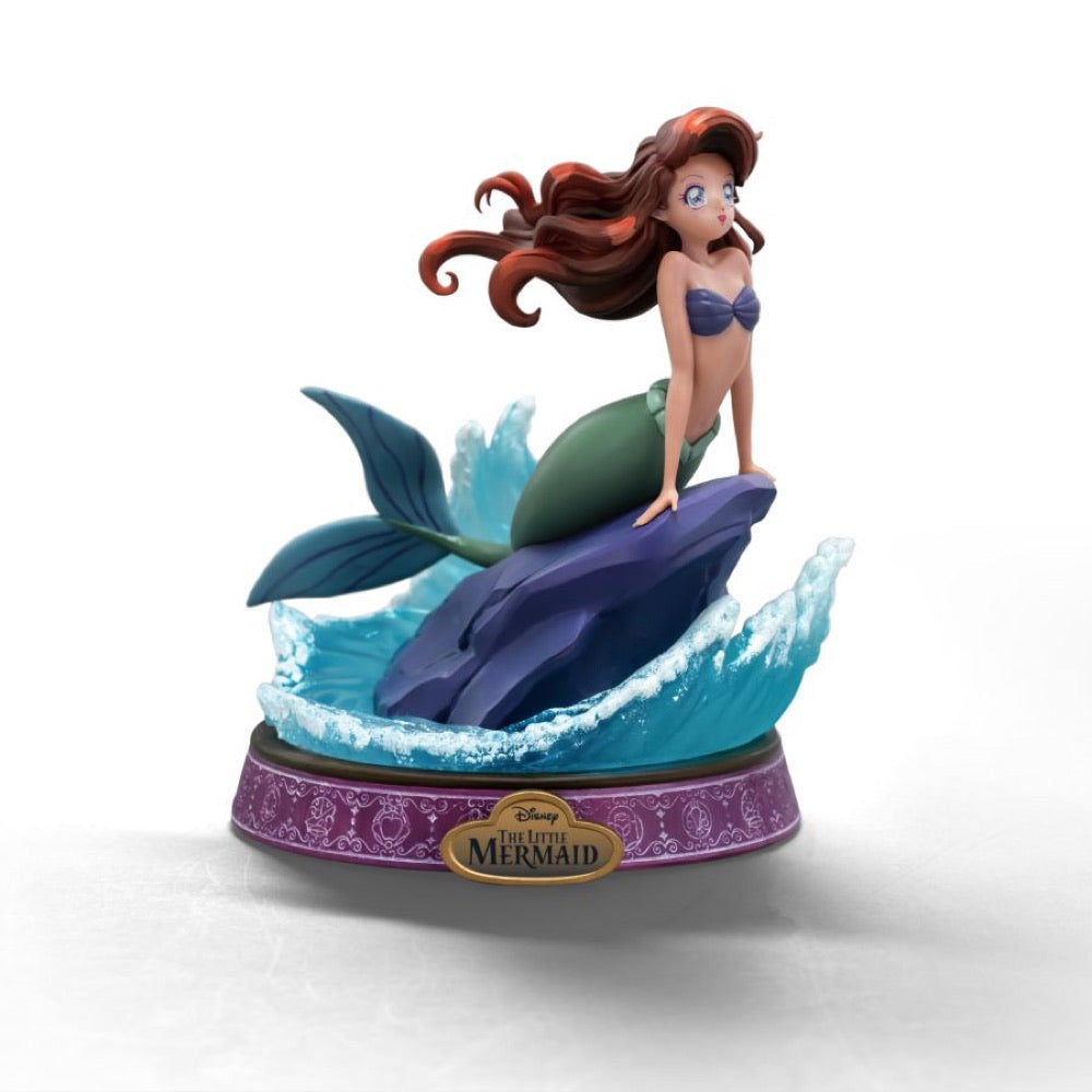 Little Mermaid (1989) – Anime Princess Ariel PVC Statue