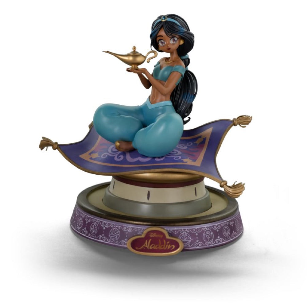 Aladdin – Anime Princess Jasmine PVC Statue