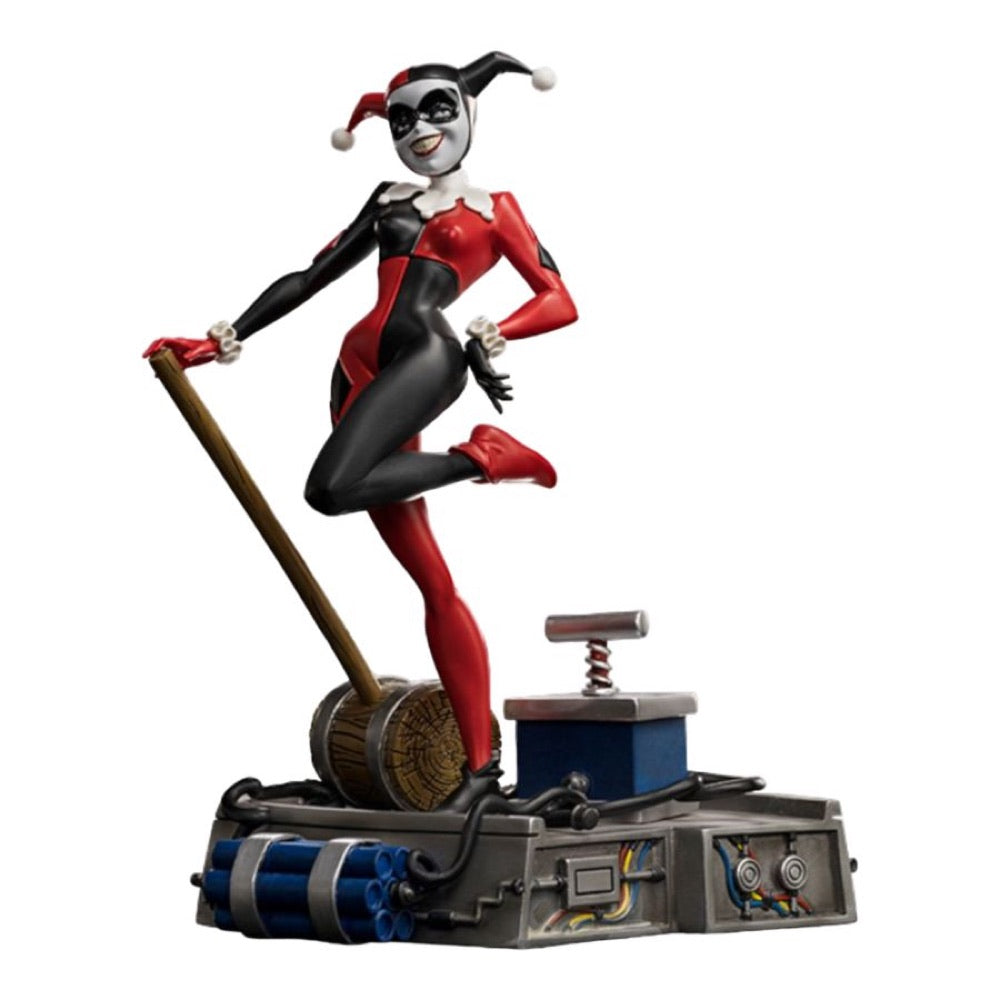 Batman: The Animated Series – Harley Quinn 1:10 Scale Statue