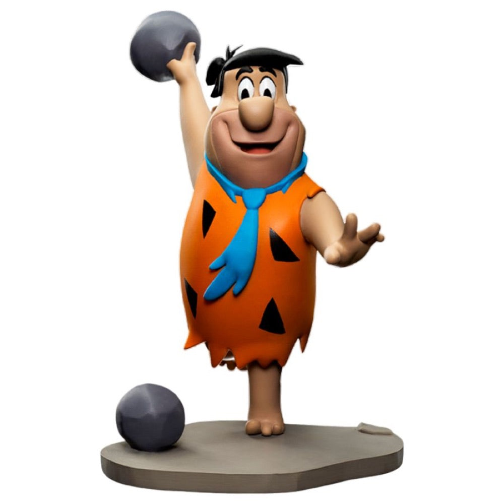 The Flintstones – Fred Flintstone 1:10 Scale Statue