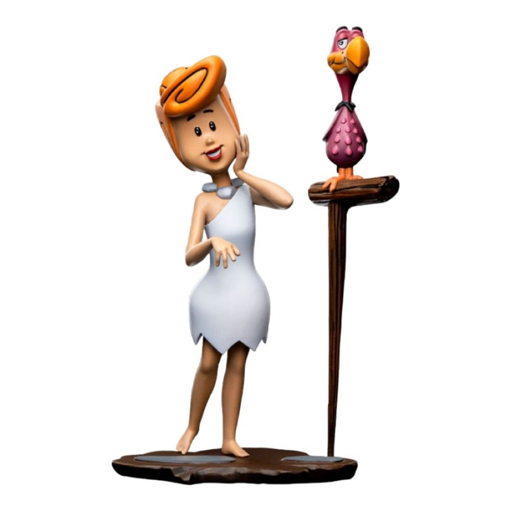 The Flintstones – Wilma Flintstone 1:10 Scale Statue