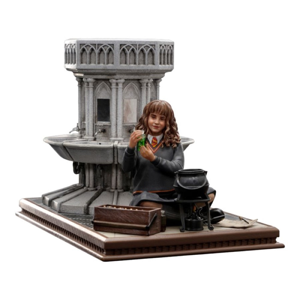 Harry Potter – Hermione Polyjuice Deluxe 1:10 Scale Statue