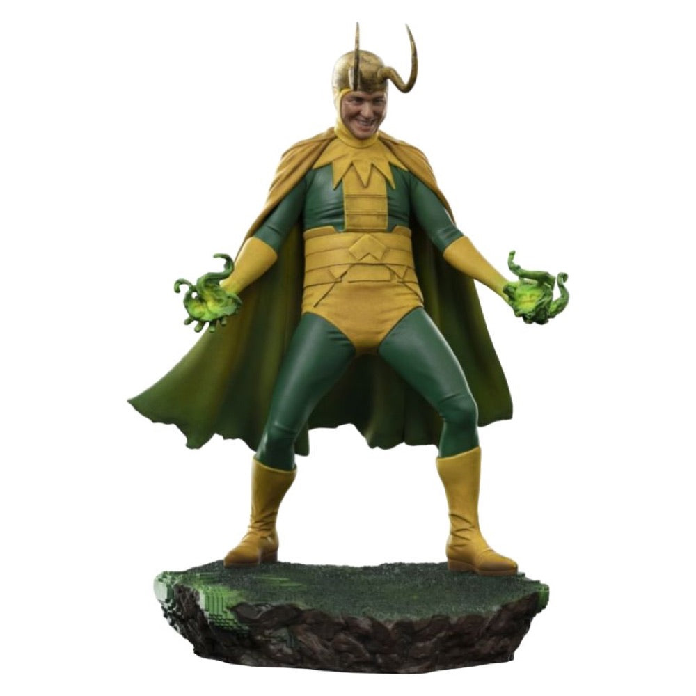 Loki (TV) – Classic Loki 1:10 Scale Statue