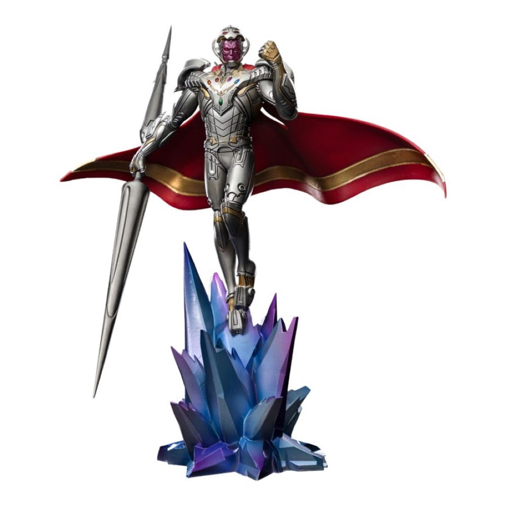 What If – Infinity Ultron 1:10 Scale Statue
