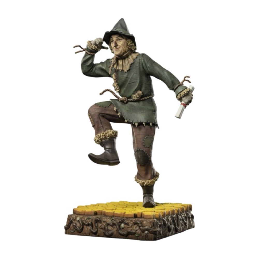 Wizard of Oz – Scarecrow 1:10 Scale Statue