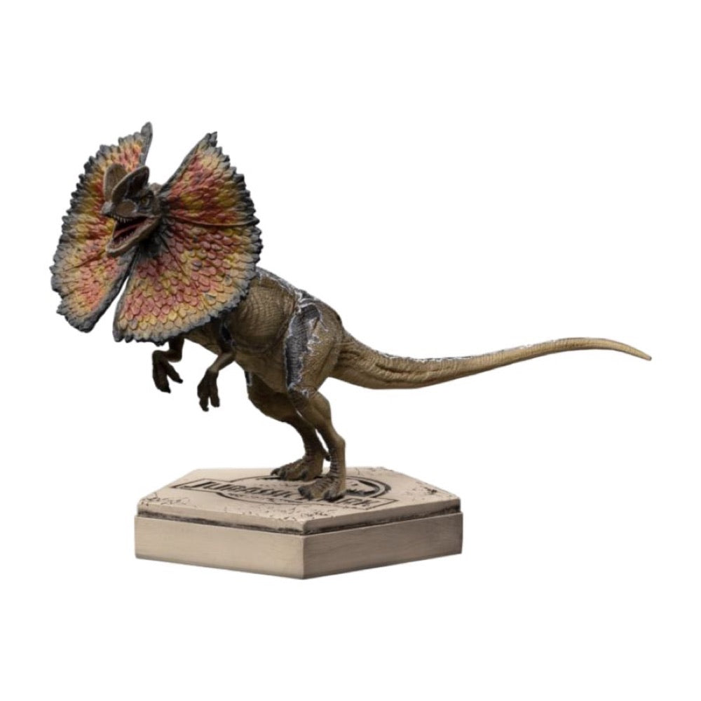 Jurassic Park – Dilophosaurus