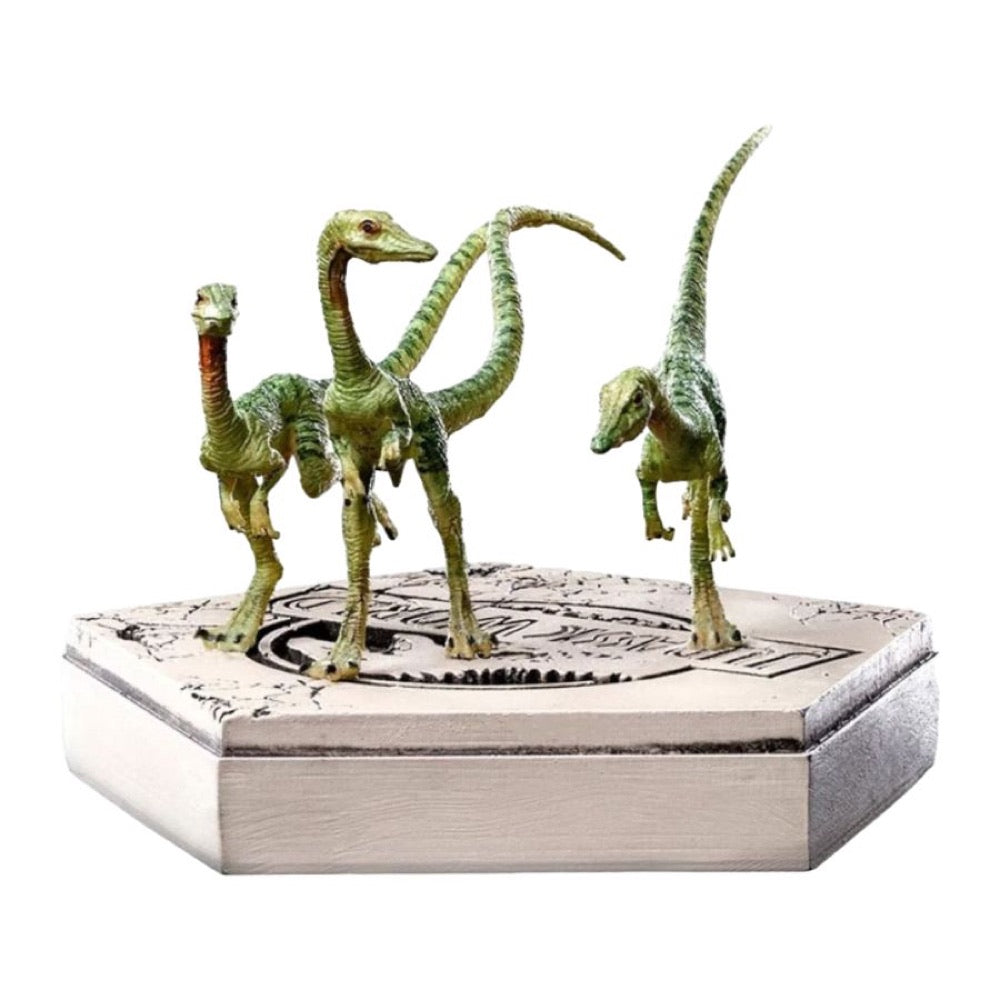 Jurassic World – Compsognathus Icons