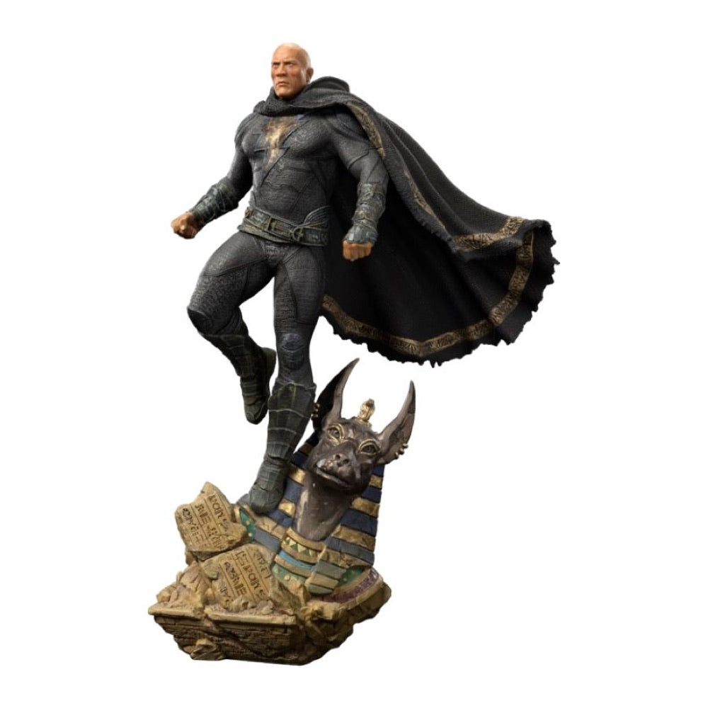 Black Adam (2022) – Black Adam 1:10 Scale Statue