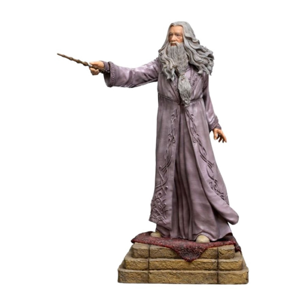 Harry Potter – Albus Dumbledore 1:10 Scale Statue