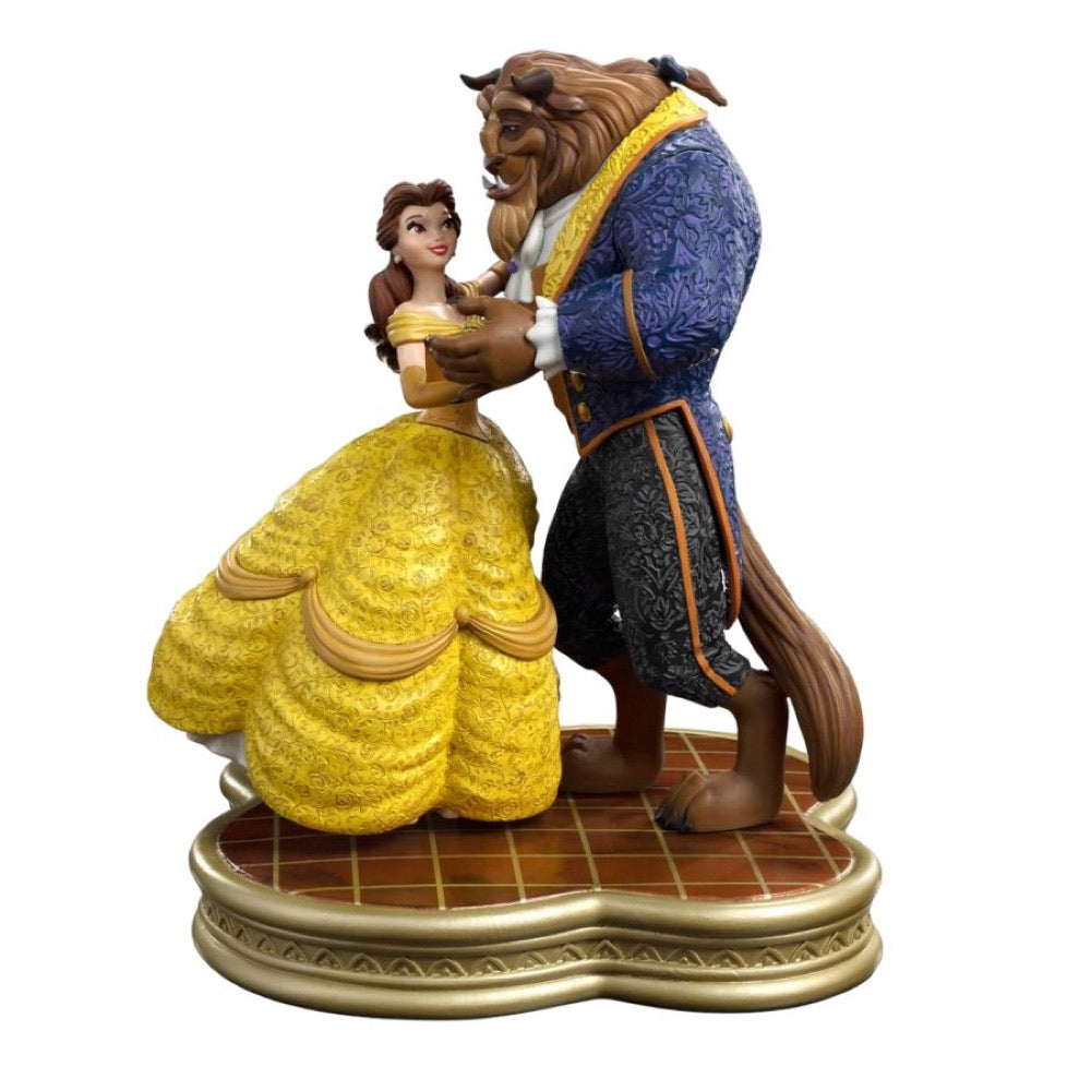 Beauty and the Beast (1991) – Belle & Beast 1:10 Scale Statue