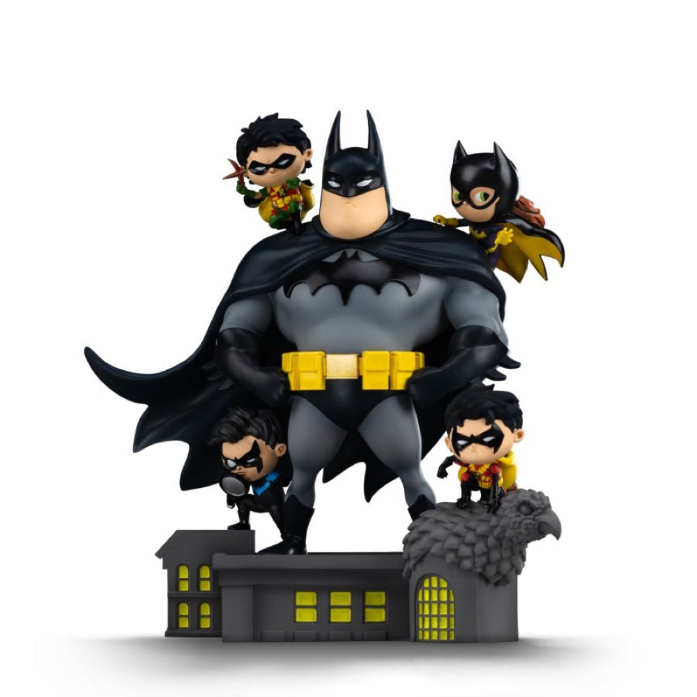 DC Comics – Batman Family Animated Icons