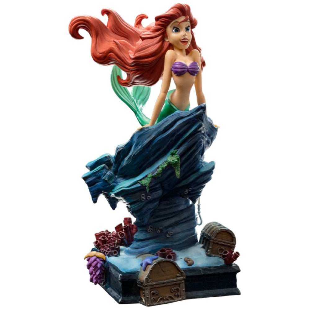 Little Mermaid (1989) – Ariel 1:10 Statue