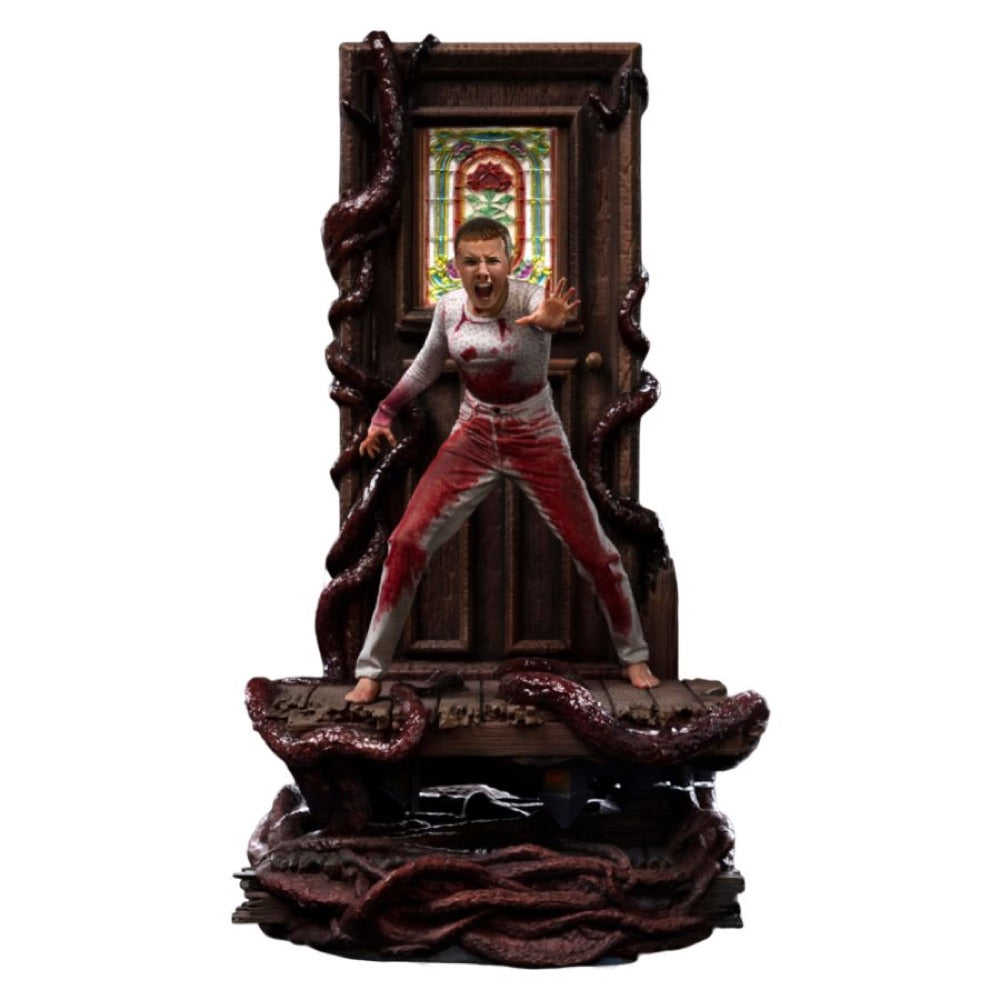 Stranger Things – Eleven Deluxe 1:10 Scale Statue
