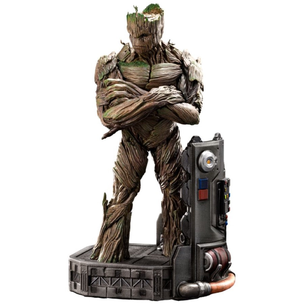 Guardians of the Galaxy: Vol 3 – Groot 1:10 Statue