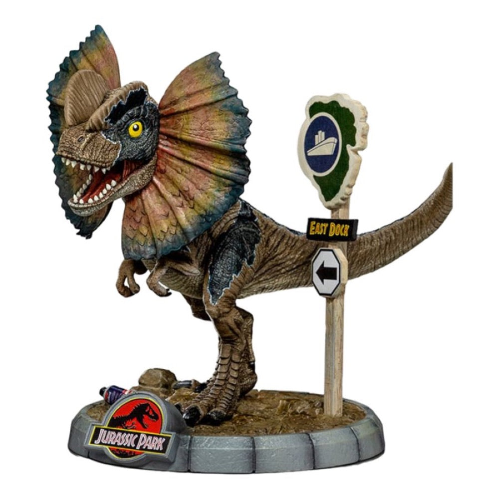 Jurassic Park – Dilophosaurus MiniCo Vinyl
