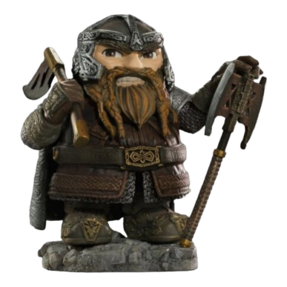 The Lord of the Rings – Gimli Minico Vinyl