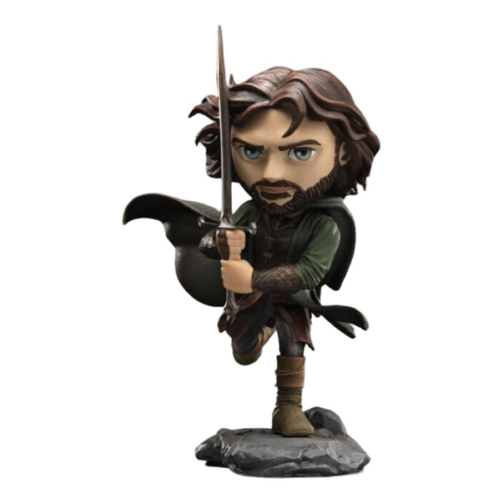 The Lord of the Rings – Aragorn Minico Vinyl