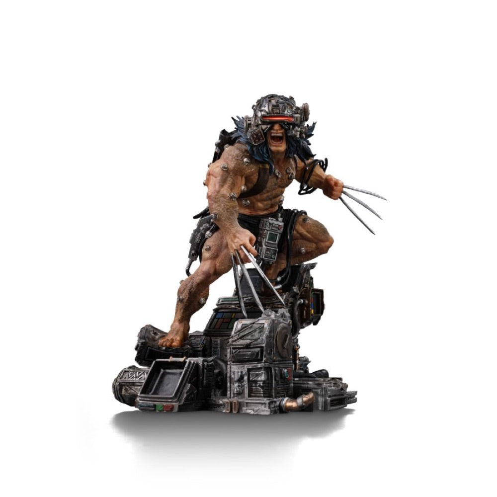 X-Men: Wolverine 50th – Weapon X 1:10 Scale Statue