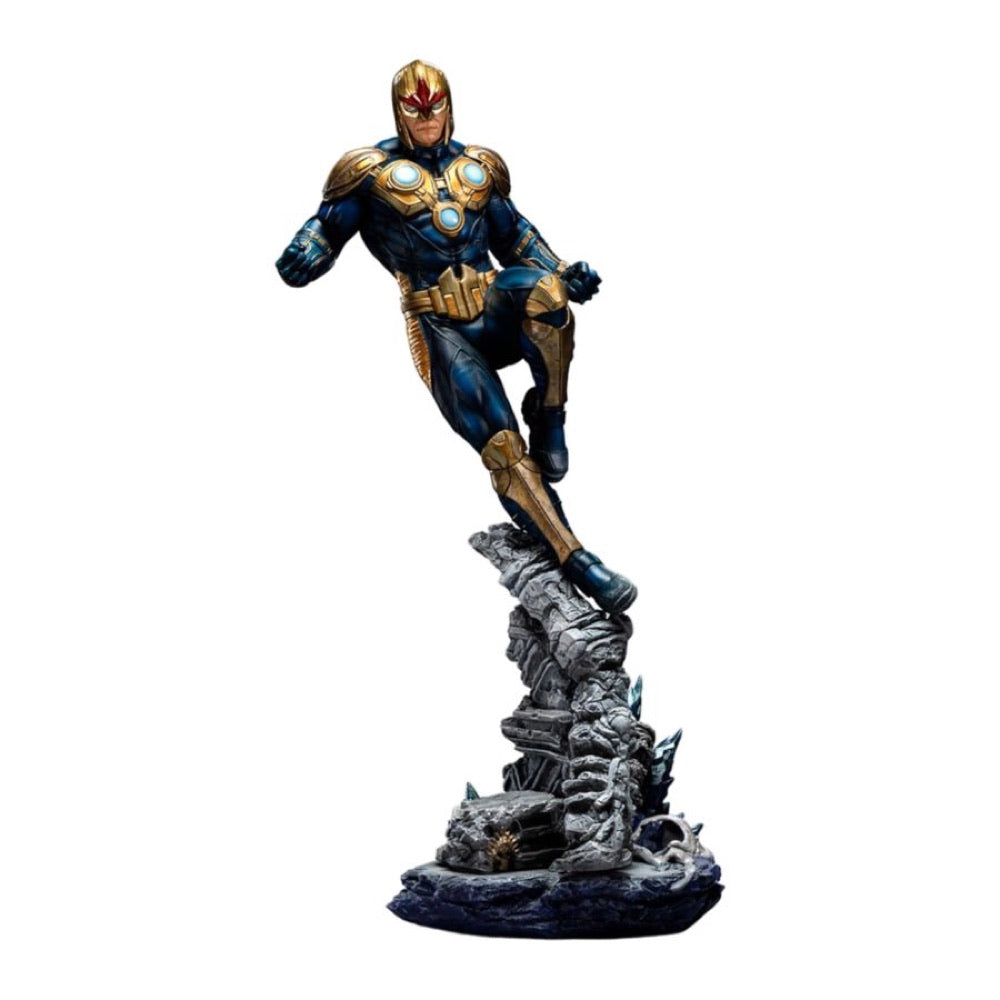 Marvel – Nova 1:10 Scale Statue