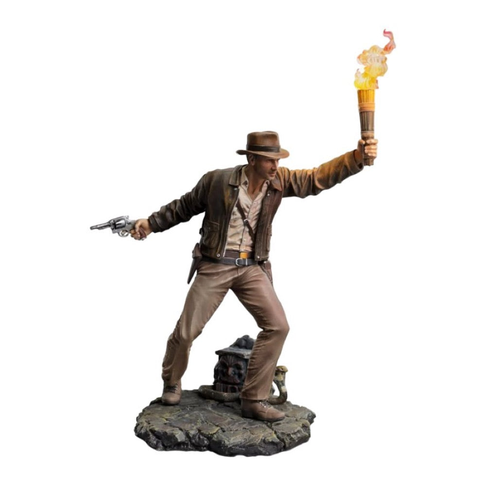 Indiana Jones – Indiana Jones 1:10 Scale Statue