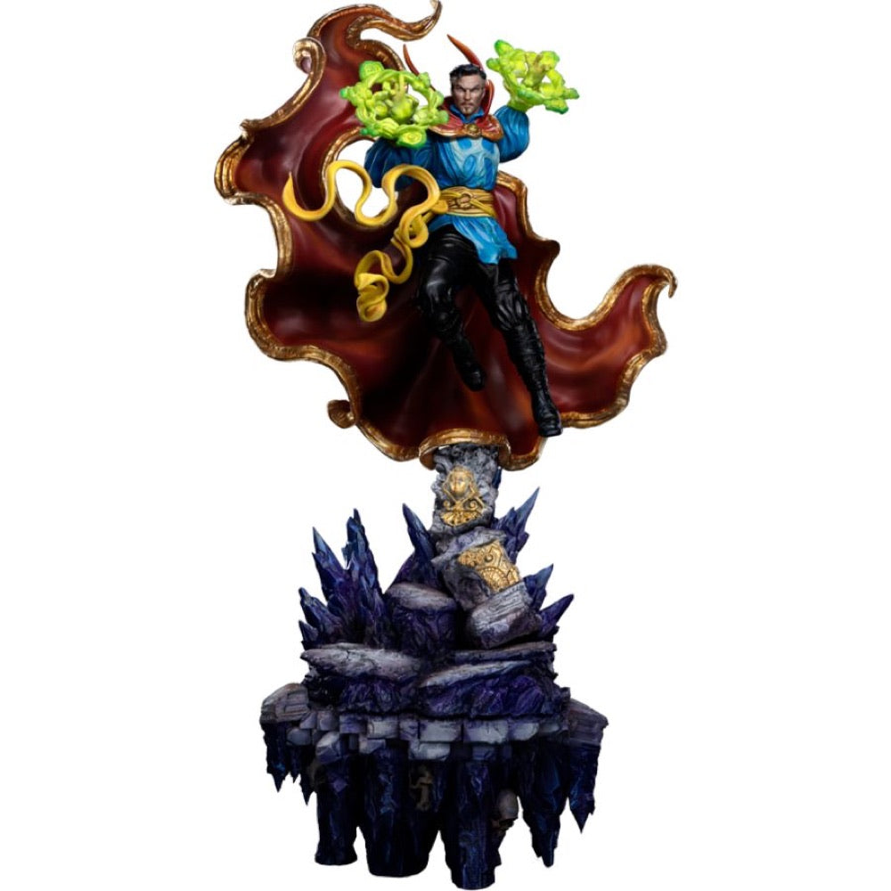 Thanos Vs Avengers – Dr Strange Deluxe 1:10 Scale Statue