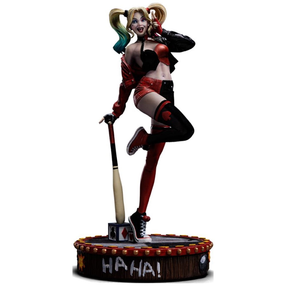 Batman – Harley Quinn (Gotham City Sirens) 1:10 Scale Statue