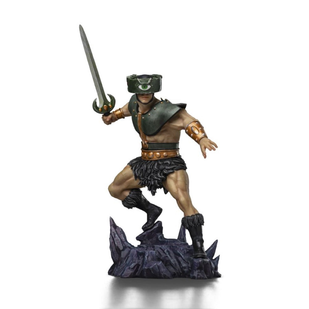 Masters of the Universe – Tri-Klops 1:10 Scale Statue