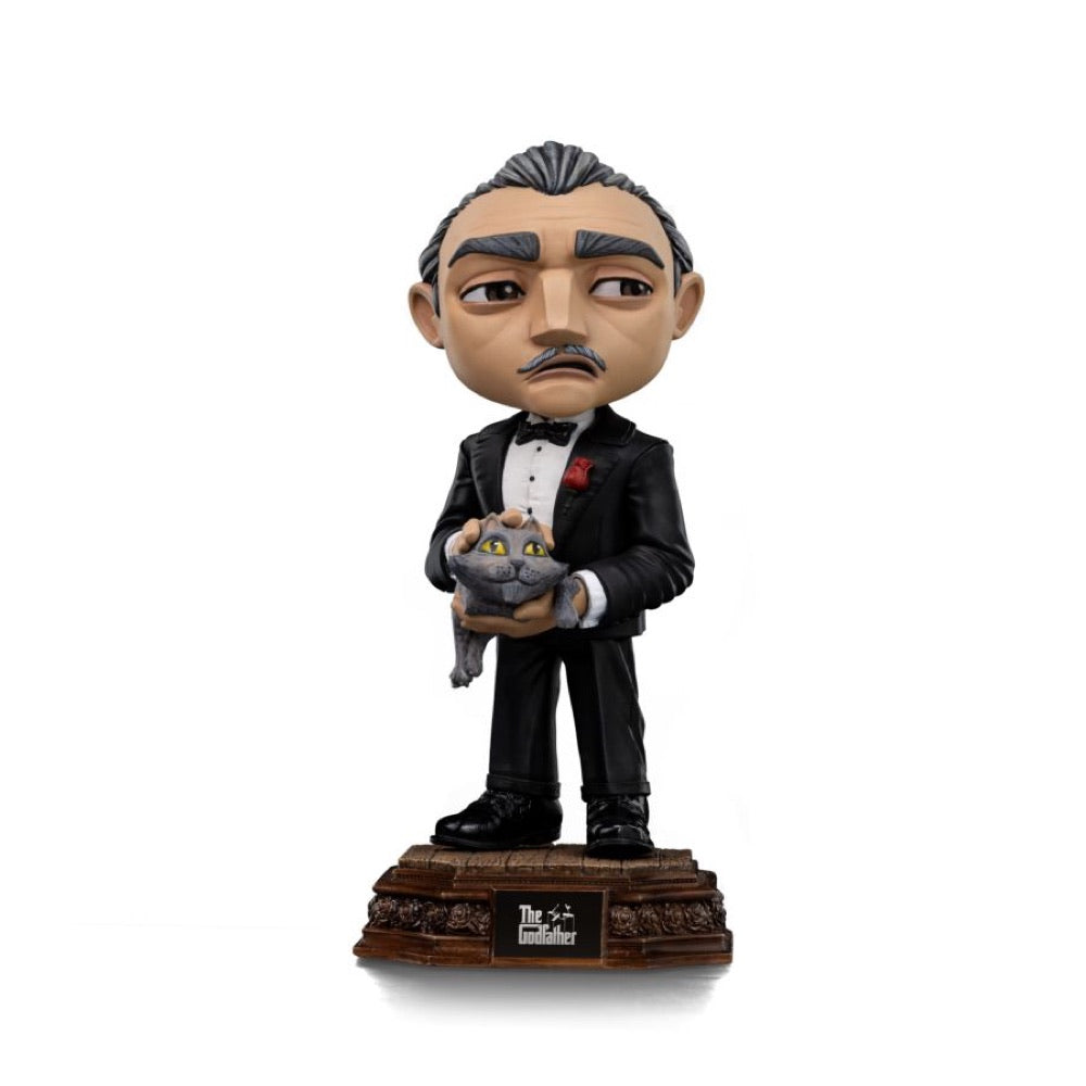 The Godfather – Don Vito Corleone MiniCO Vinyl