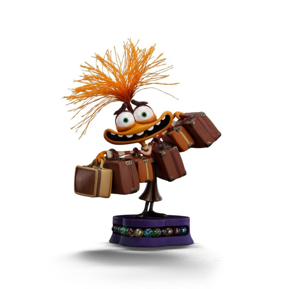 Inside Out 2 – Anxiety 1:10 Scale Statue