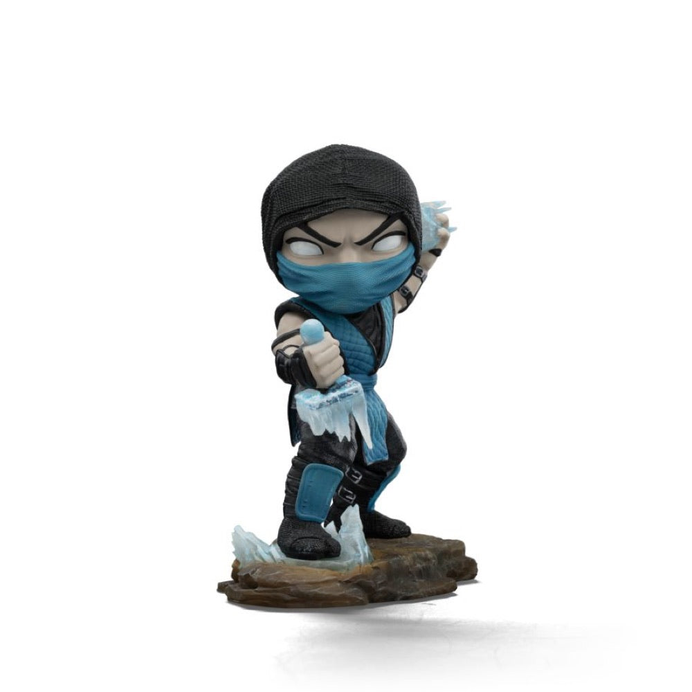 Mortal Kombat – Sub-Zero MiniCO Vinyl Figure