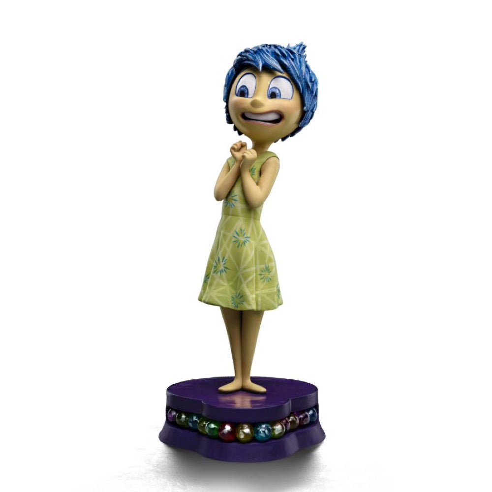 Inside Out 2 – Joy 1:10 Scale Statue