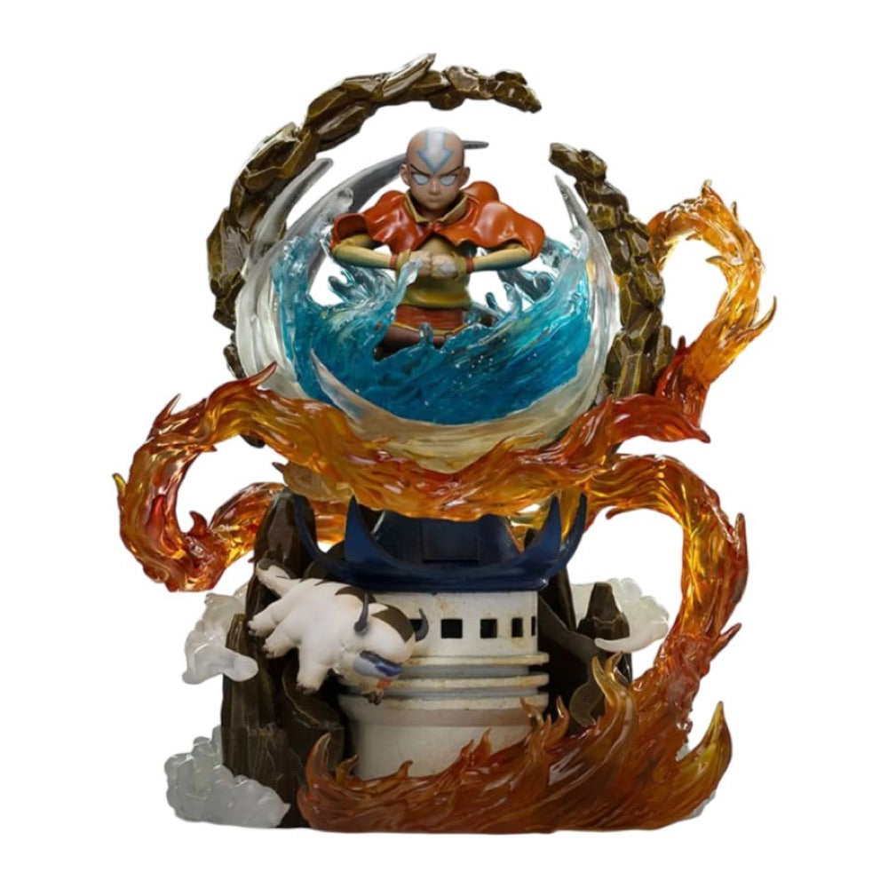 Avatar: The Last Airbender – Aang 1:10 Scale Statue