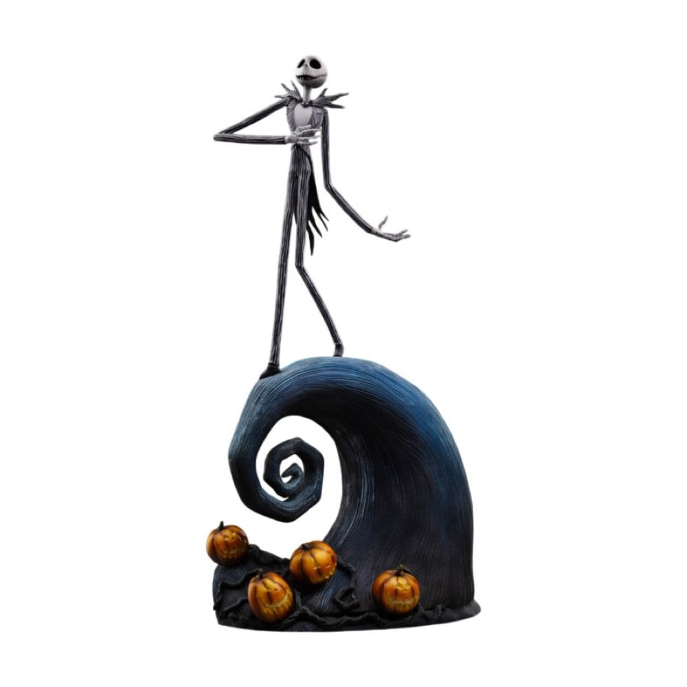 The Nightmare Before Christmas – Jack Skellington 1:10 Scale Statue