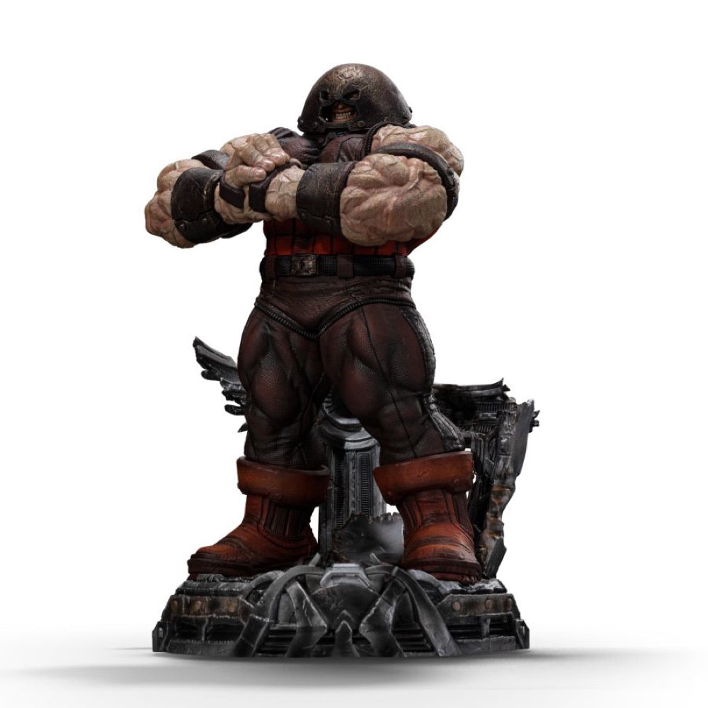 X-Men – Juggernaut Unleashed Deluxe 1:10 Statue