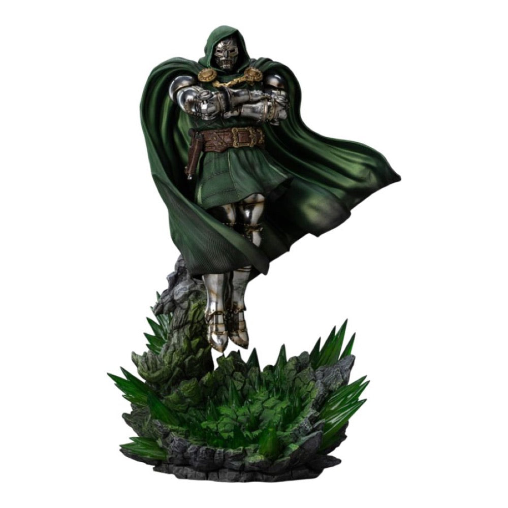 Fantastic 4 – Dr Doom 1:10 Scale Statue